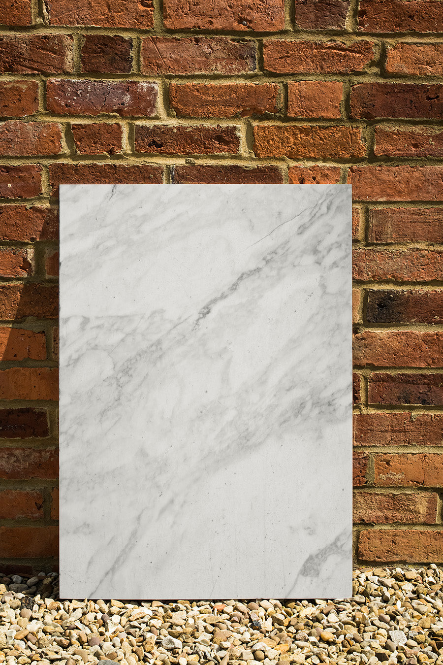 Pale Marble - Blueberry Backdrops