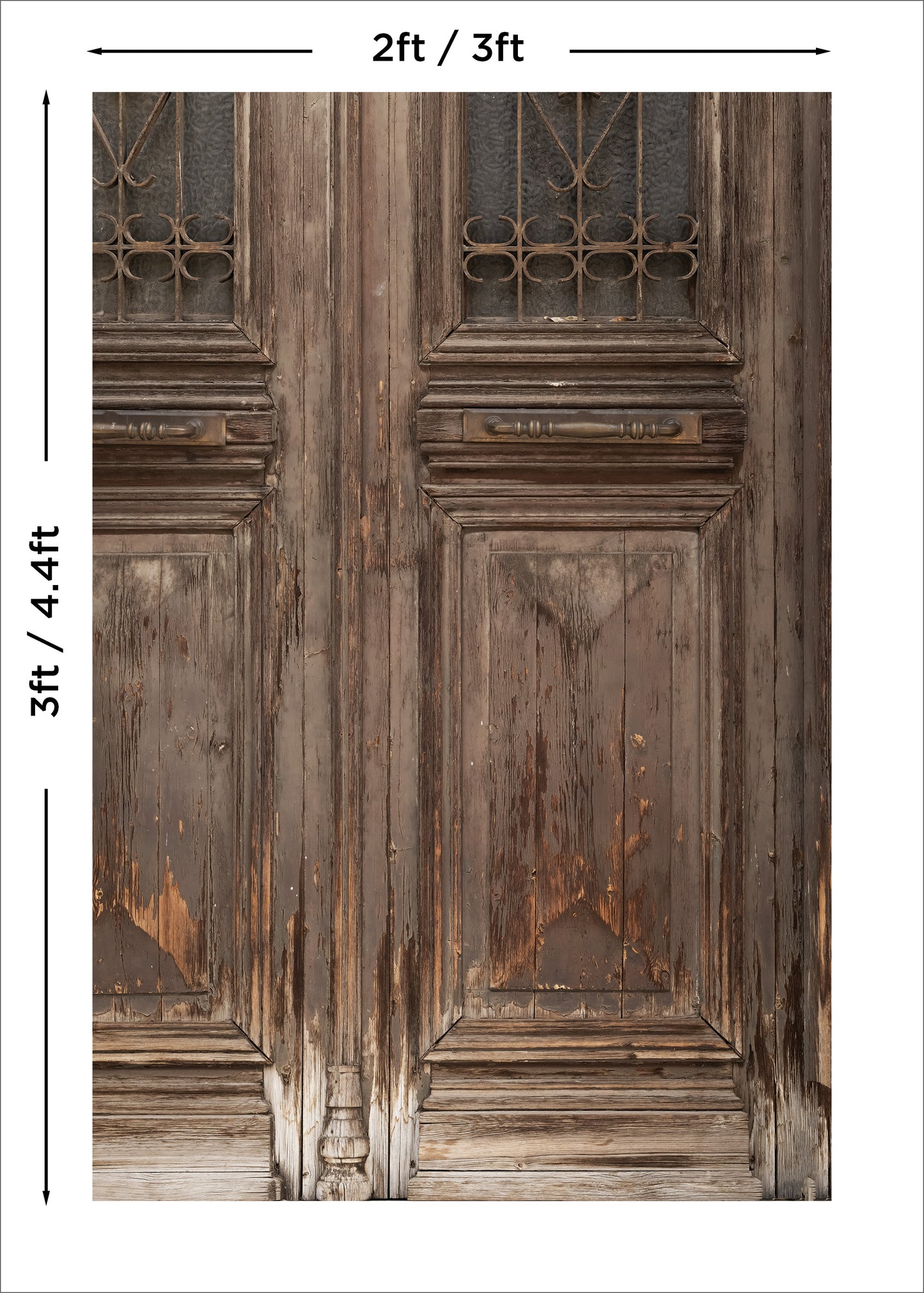 Plaka Door