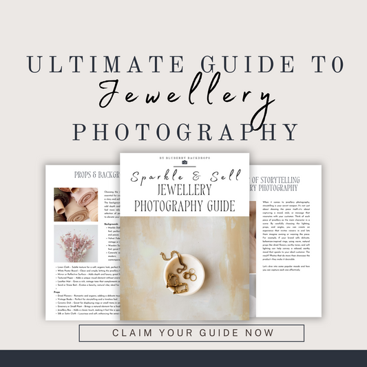 Ultimate Guide to Jewellery Photography