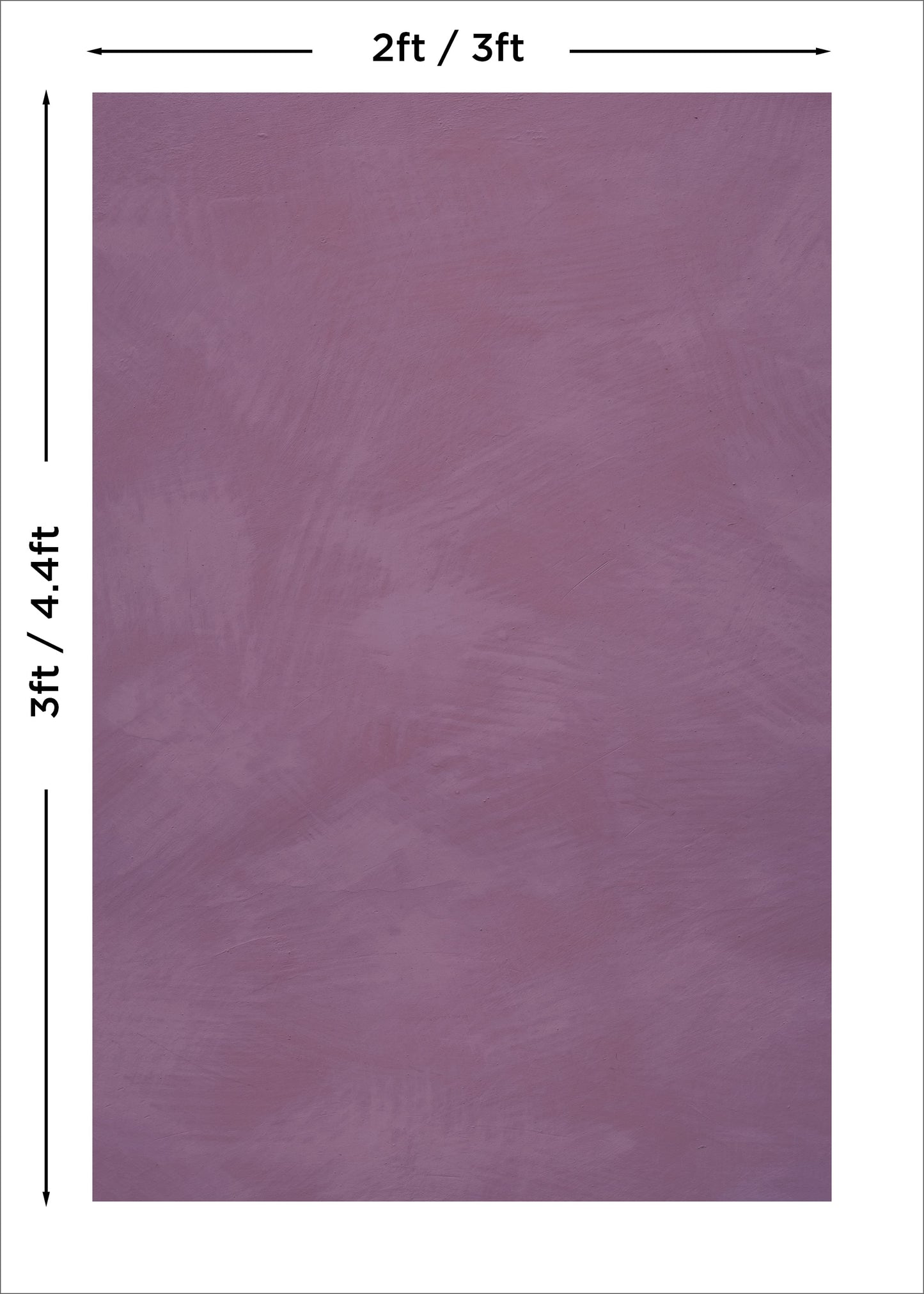 Plum - Blueberry Backdrops