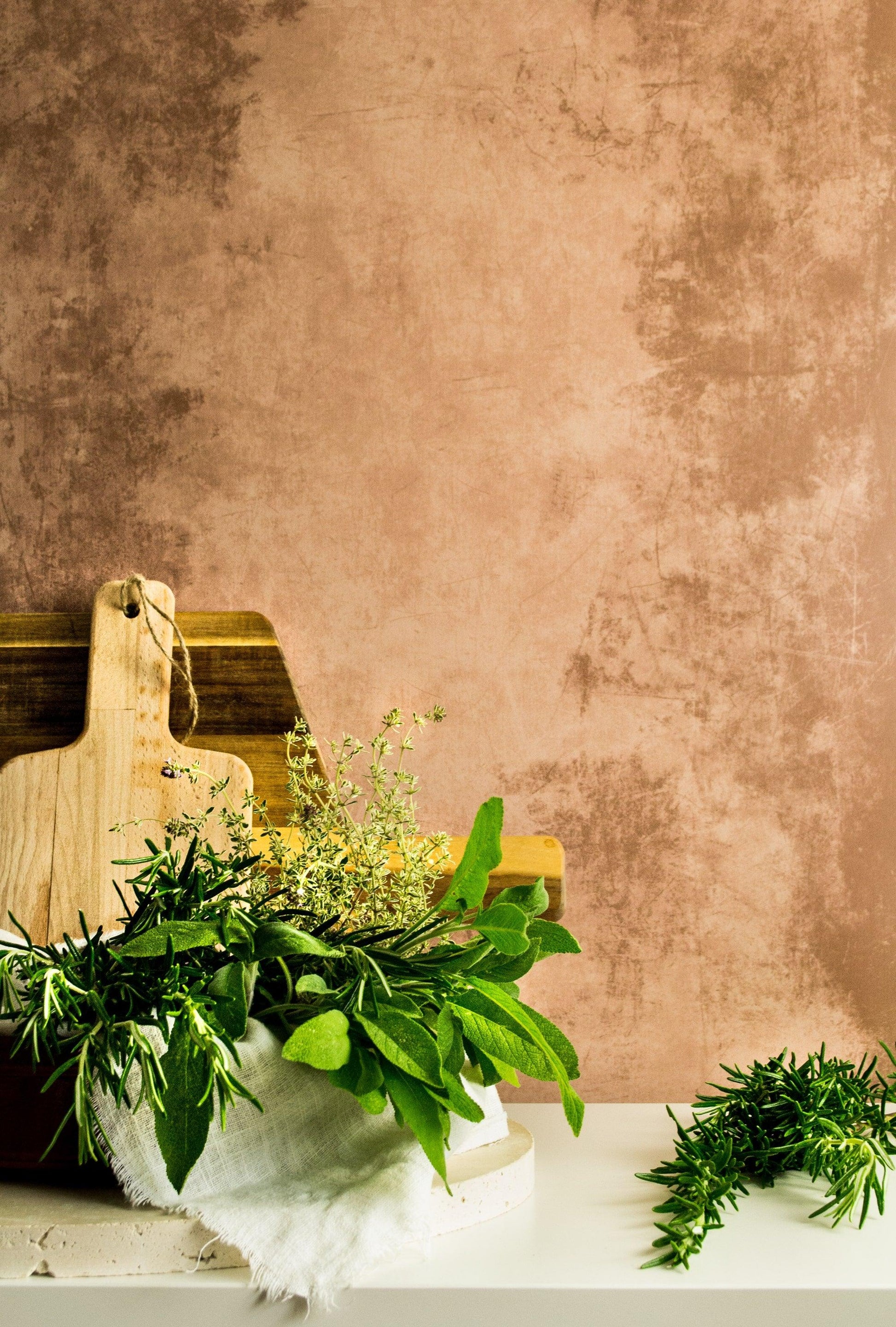 Photography Backdrop | Terracotta