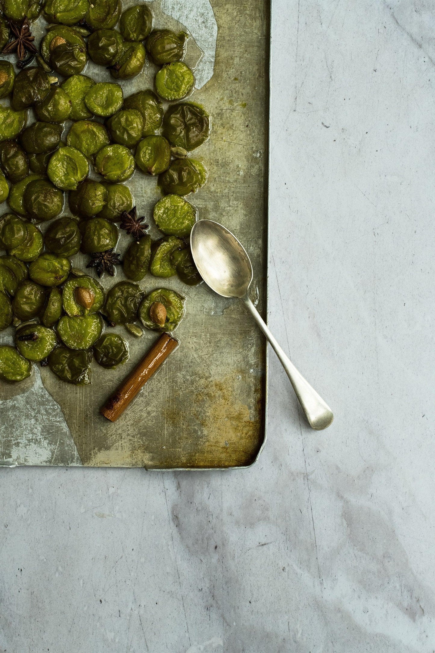 Photography Backdrop | Tuscan Marble