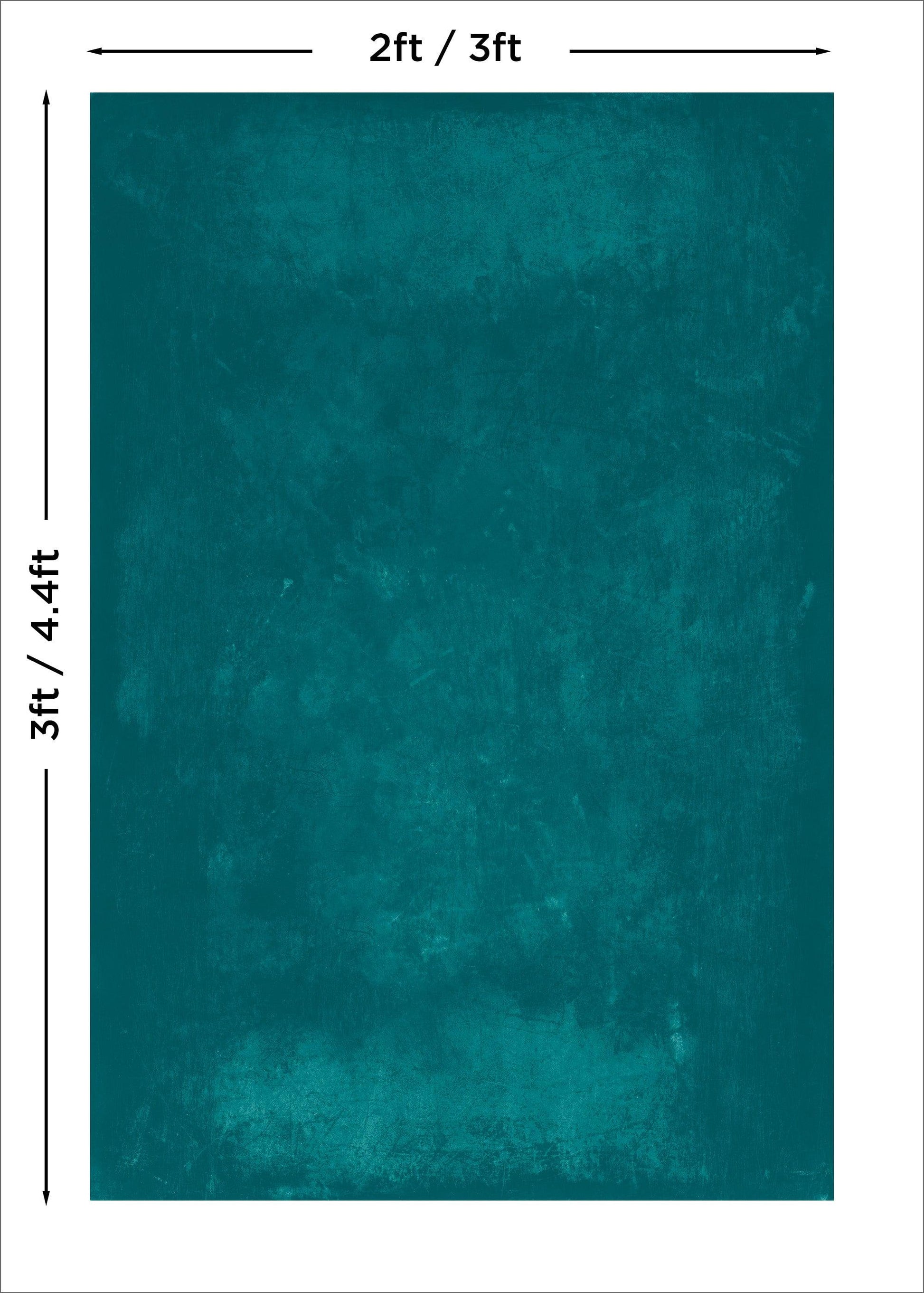 Aquamarine - Blueberry Backdrops