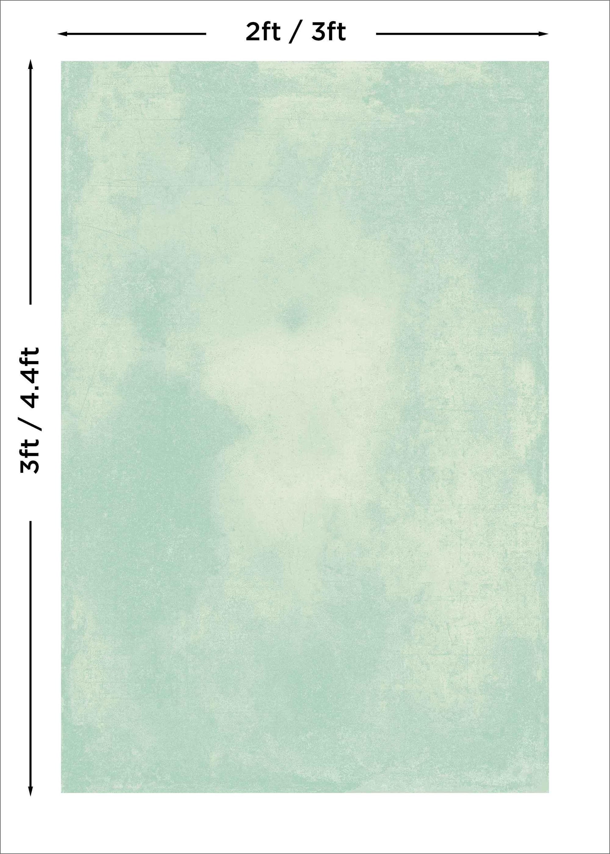 Mint - Blueberry Backdrops