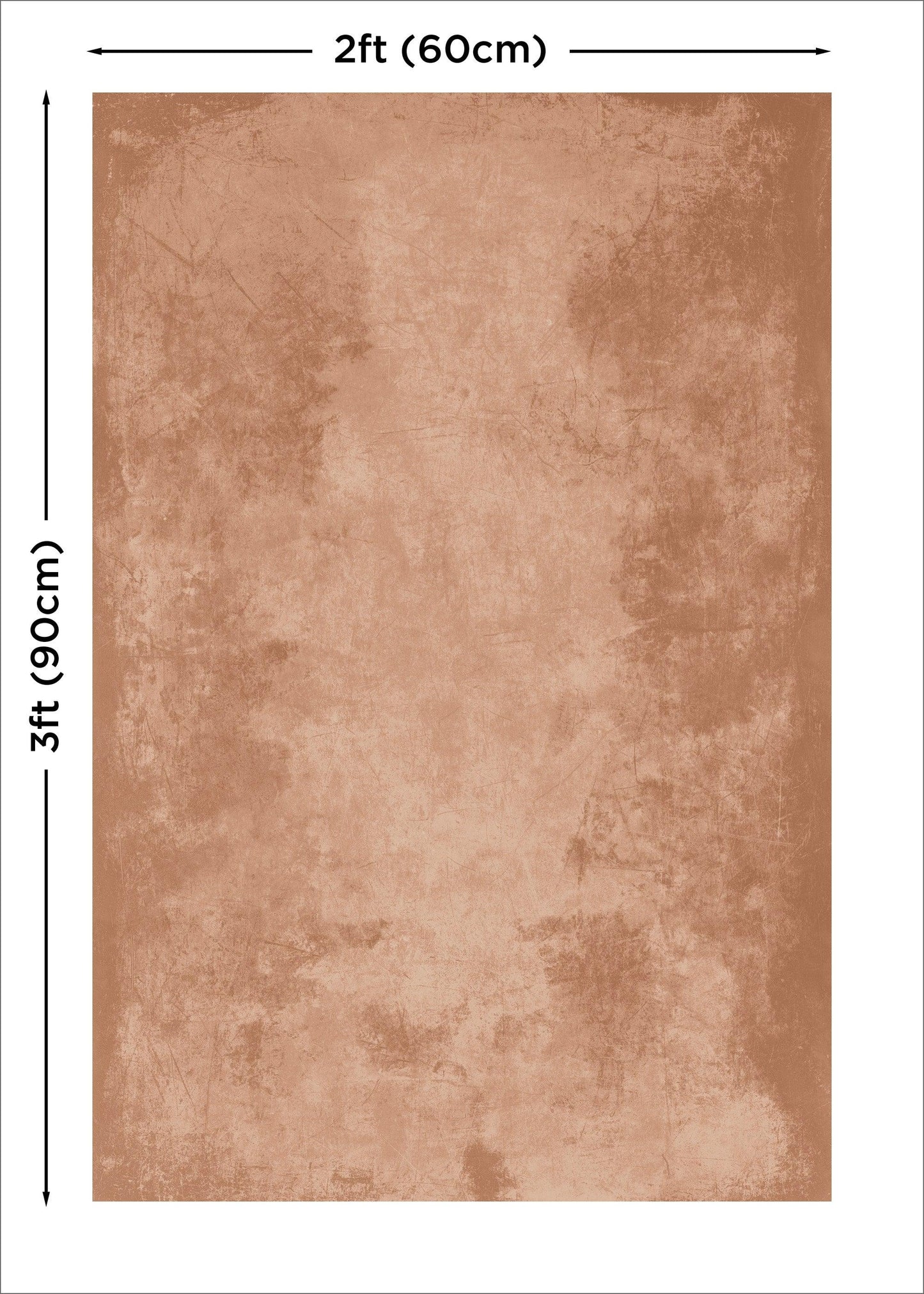 Terracotta - Blueberry Backdrops